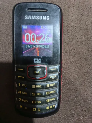 Celular Retro Samsung