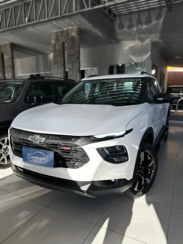 Chevrolet Montana RS 1.2 Turbo Flex 12V Aut. 2024