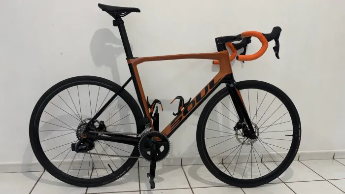 BICICLETA SPEED SOUL 3R5 Tamanho 58 SRAM Rival AXS 12v