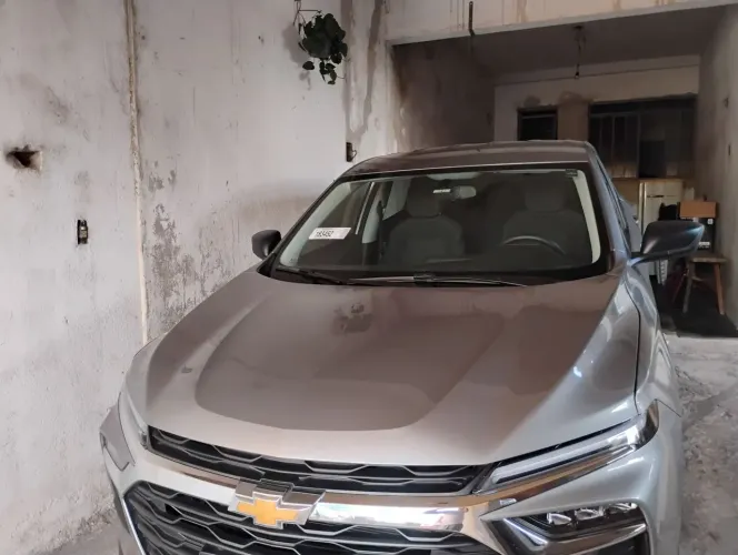 Chevrolet Tracker 1.0 Turbo 12V Flex Aut. (pcd) 2026