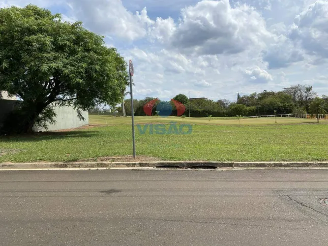 Terreno em condomínio à venda, Jardim Indaiatuba Golf - Indaiatuba/SP