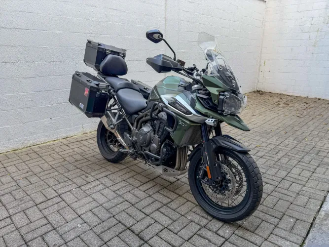 TRIUMPH TIGER 1200 EXPLORER XCA 2020