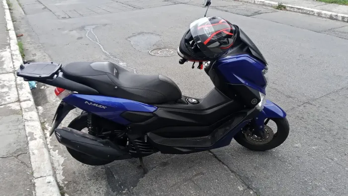 Nmax 160