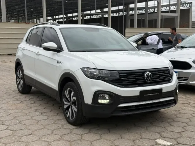 Volkswagen T-Cross Comfortline 1.0 TSI Flex 5P Aut. 2023