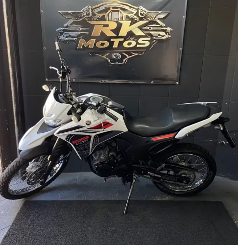 Yamaha XTZ 250 Lander