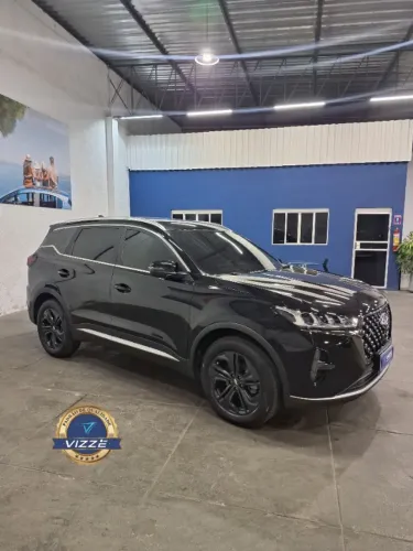 Chery Tiggo 7 Sport 1.5 Turbo Flex 16V Aut. 2025