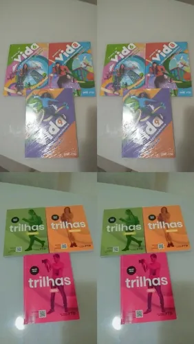 Livros ftd 