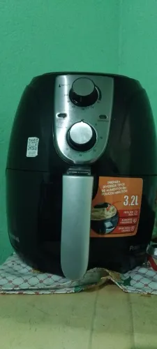 Air fryer 