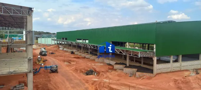 Galpão Logístico com 4.700 m² em Chácara Campestre, Contagem/MG