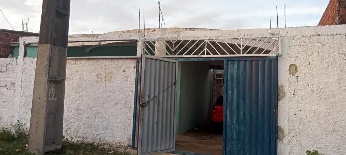 promoção, 2 casa em barra de jangada N°100 3 quartos 2 salas
