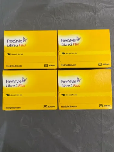 8 Sensores freestyle libre 2