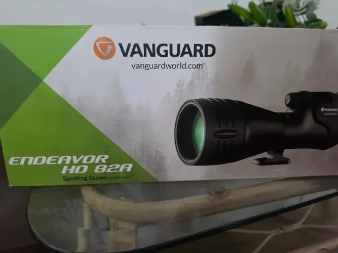 Luneta de Observação Vanguard Endeavor HD 82A