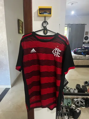 Camisas flamengo