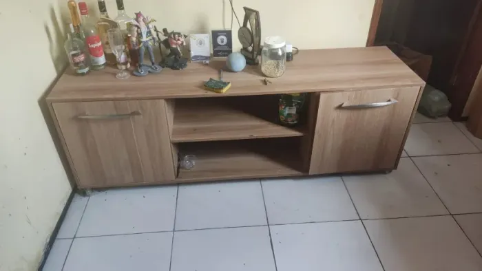 rack para sala