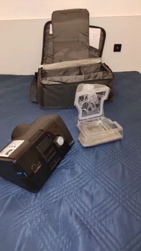 CPAP Automático AirSense 10 AutoSet ResMed - Completo