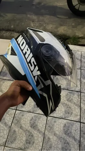 Capacete norisk 750