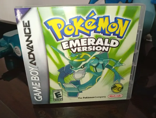 Pokémon emerald