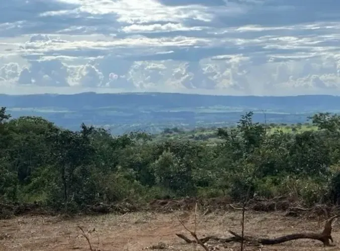 Chácaras 1.600m², Linda Vista, Ótimo Para Chalés, Próximo Cachoeira, Aragoiânia