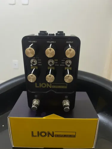 Pedal uad lion 68 super lead