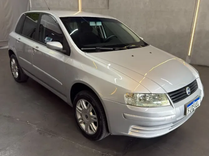 Fiat Stilo 1.8 SP Flex 8V 5P 2007