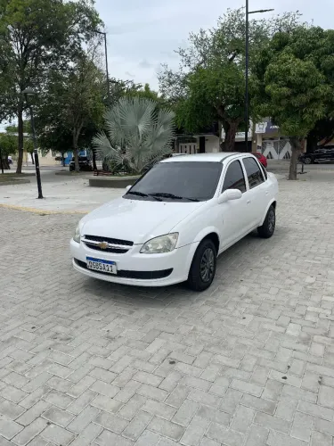 Chevrolet Classic Life/ls 1.0 VHC Flexp. 4P 2016