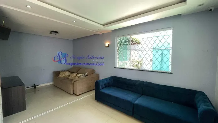Casa duplex com 5 suítes - Edson Queiroz
