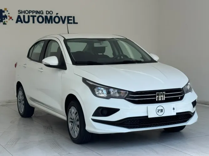 Fiat Cronos Drive 1.0 6V 2025