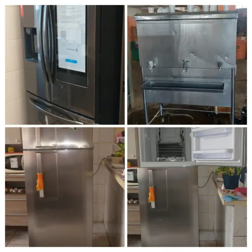 Técnico Refrigeração 