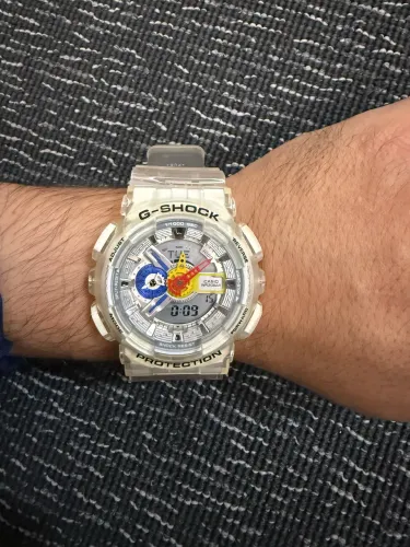Relógio G Shock primeira linha