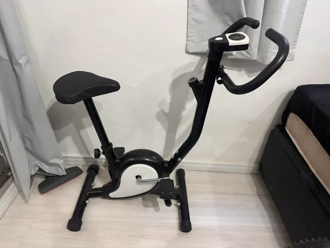 Bicicleta ergométrica