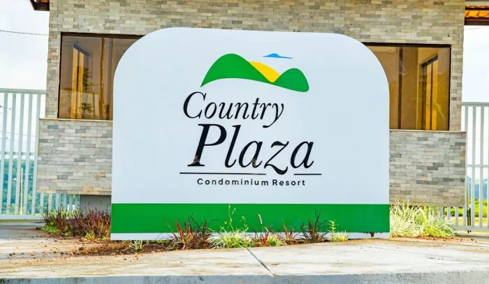 Vendo terreno condominio Country Plaza