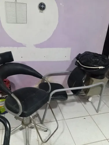 Cadeira e lavatório preço baratissimo