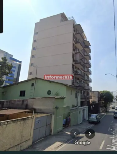 Apartamento à venda no Centro de Nova Iguaçu-RJ com 3 quartos, 1 suíte e vaga de garagem I