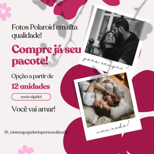 Fotos Polaroid Personalizadas