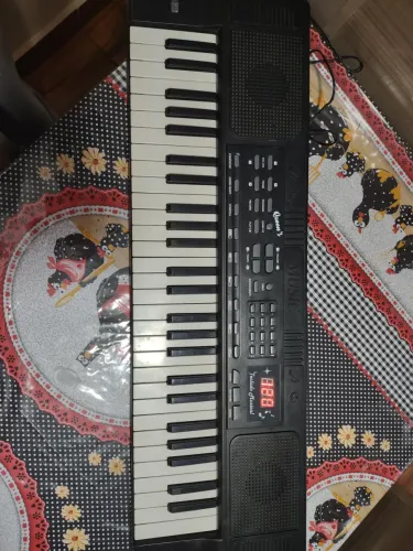 Teclado musical