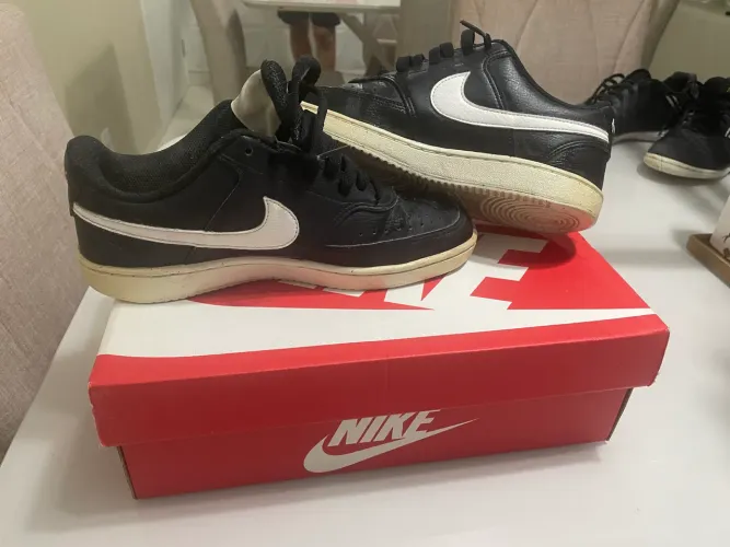 Tênis Nike court vision low