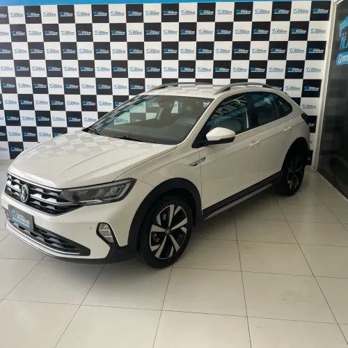 Volkswagen Nivus Highline 1.0 200 TSI Flex AUT 2021