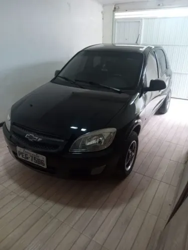 Chevrolet Celta Spirit/ LT 1.0 MPFI 8V Flexp. 5P 2012