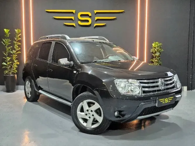 Renault Duster Dynamique 1.6 Hi-flex 16V Mec. 2014