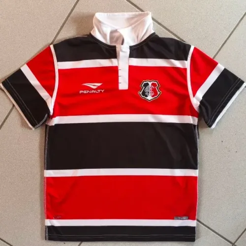 camisa original 2016 2017 santa cruz fc tamanho m penalty listrada