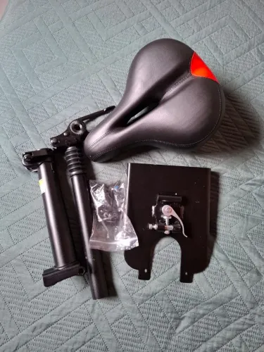 Vendo banco para patinete eletrico