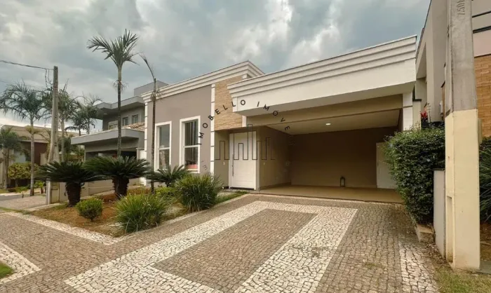 Casa à venda em Paulínia, Boa Esperança, com 4 suítes, com 240 m², METROPOLITAN PARK - PAU