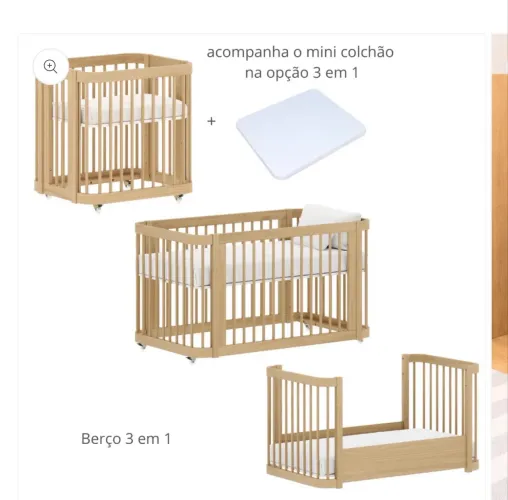 Berço evolutivo