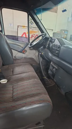 Mercedes-Benz Sprinter 310 Van STD 12e14l/luxo 9l.dies 1998