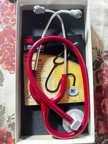 Estetoscópio littman