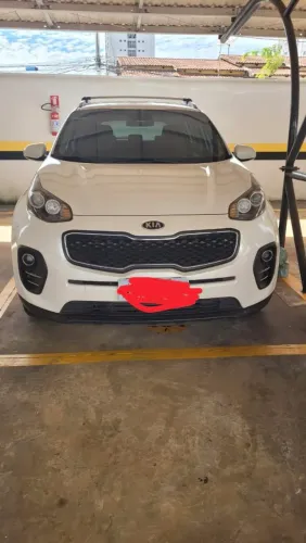Kia Motors Sportage LX 2.0 16v/ 2.0 16V Flex Aut. 2018