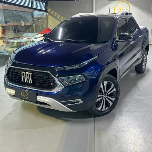 Fiat Toro Volcano 2.0 16V 4X4 TB Diesel Aut. 2024