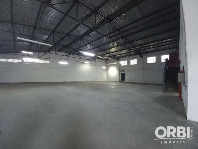 Galpão para alugar, 532 m² por R$ 12.492,01/mês - Salto do Norte - Blumenau/SC