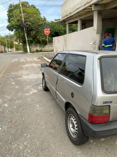 Fiat Uno City / Smart City 1.0 4P 2001