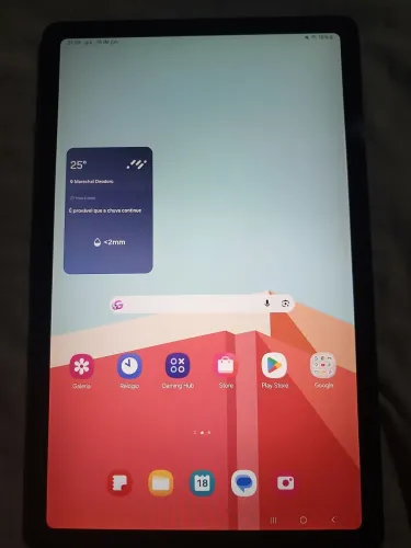 Samsung Galaxy Tab S6 Excelente Estado